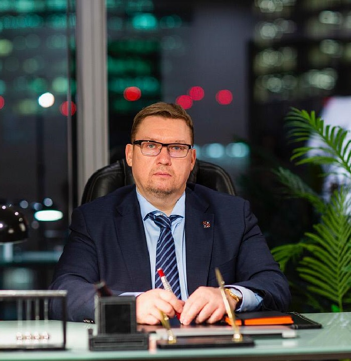 Краснов Дмитрий